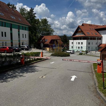 Apartman Kapy Lipno Lipno nad Vltavou Ngoại thất bức ảnh