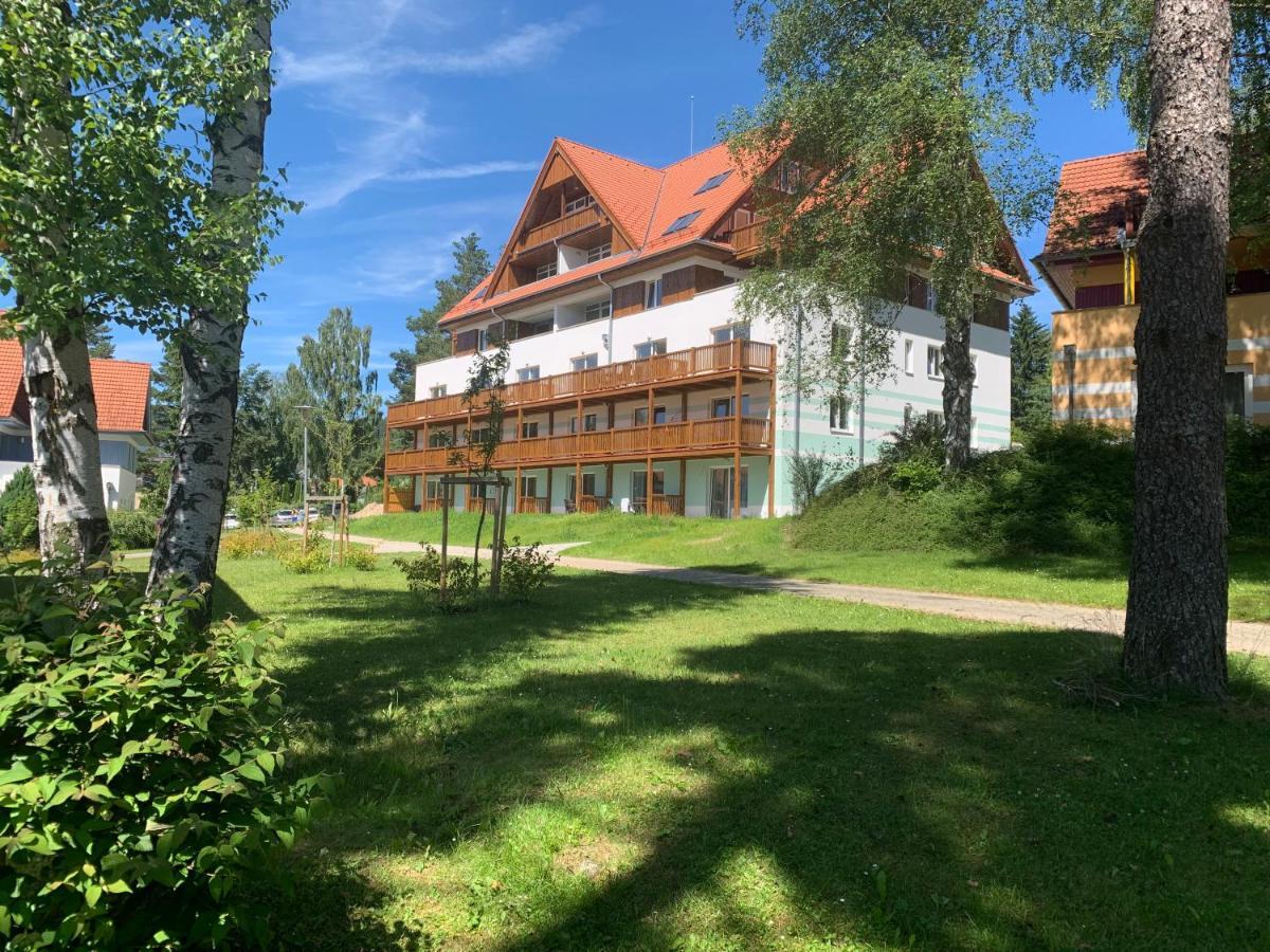 Apartman Kapy Lipno Lipno nad Vltavou Ngoại thất bức ảnh