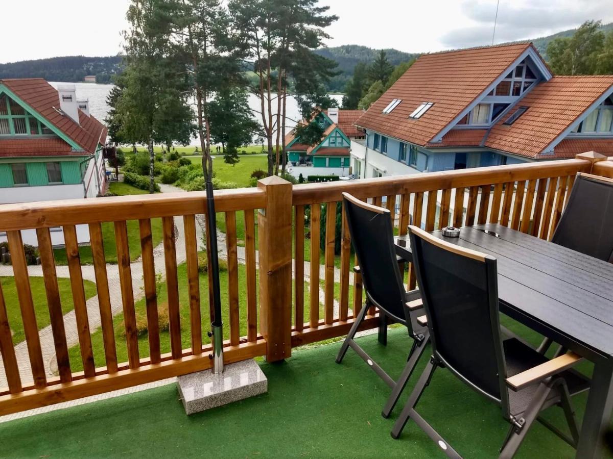 Apartman Kapy Lipno Lipno nad Vltavou Ngoại thất bức ảnh