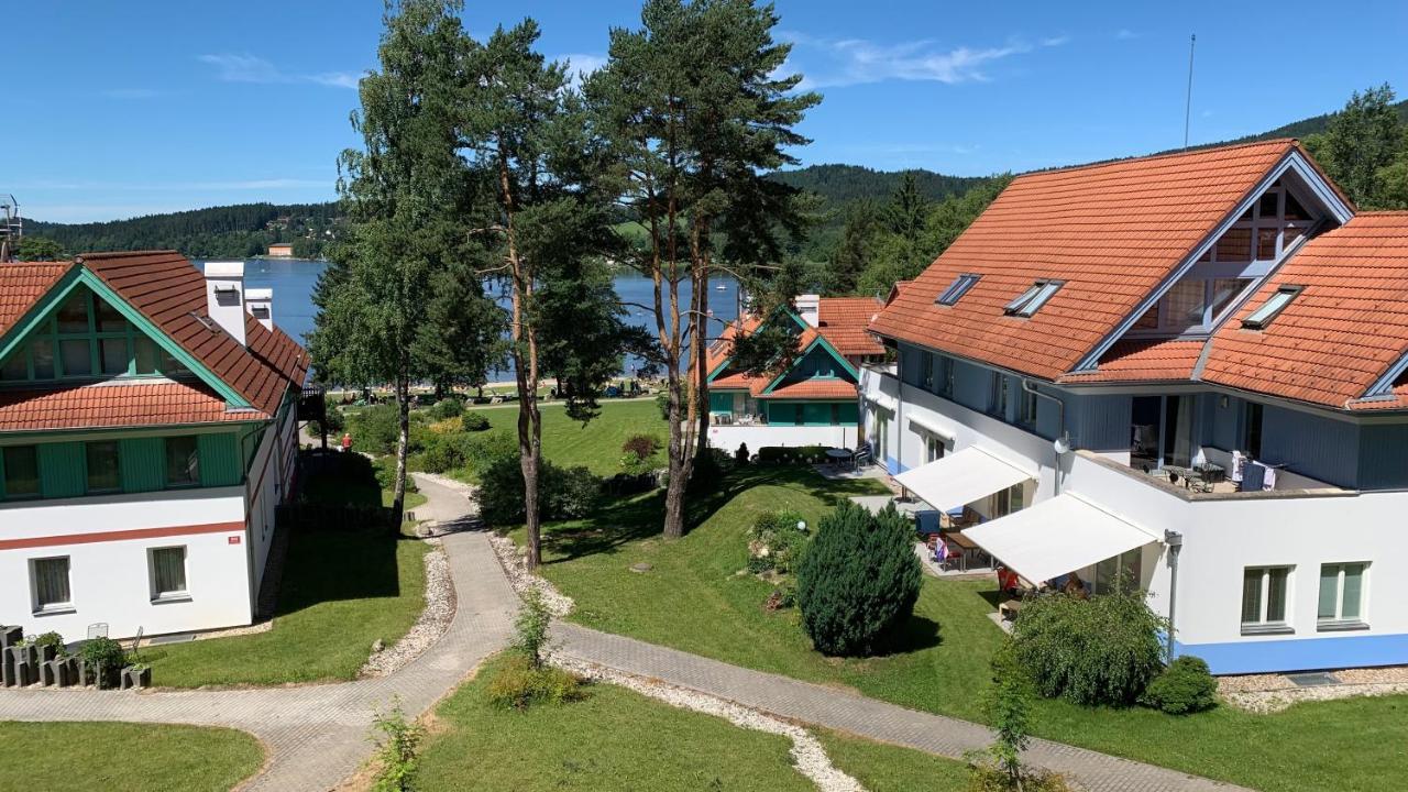 Apartman Kapy Lipno Lipno nad Vltavou Ngoại thất bức ảnh