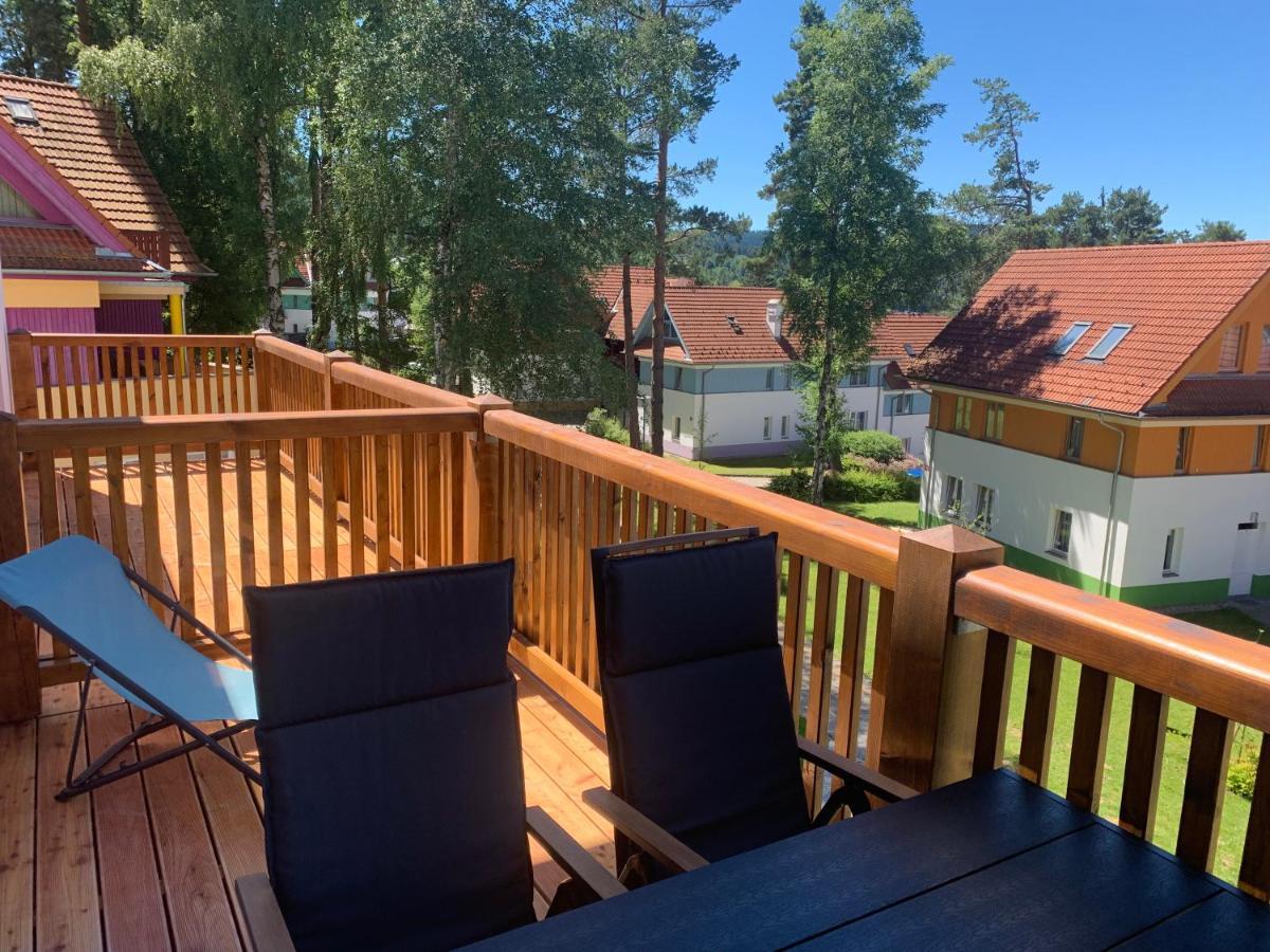 Apartman Kapy Lipno Lipno nad Vltavou Ngoại thất bức ảnh