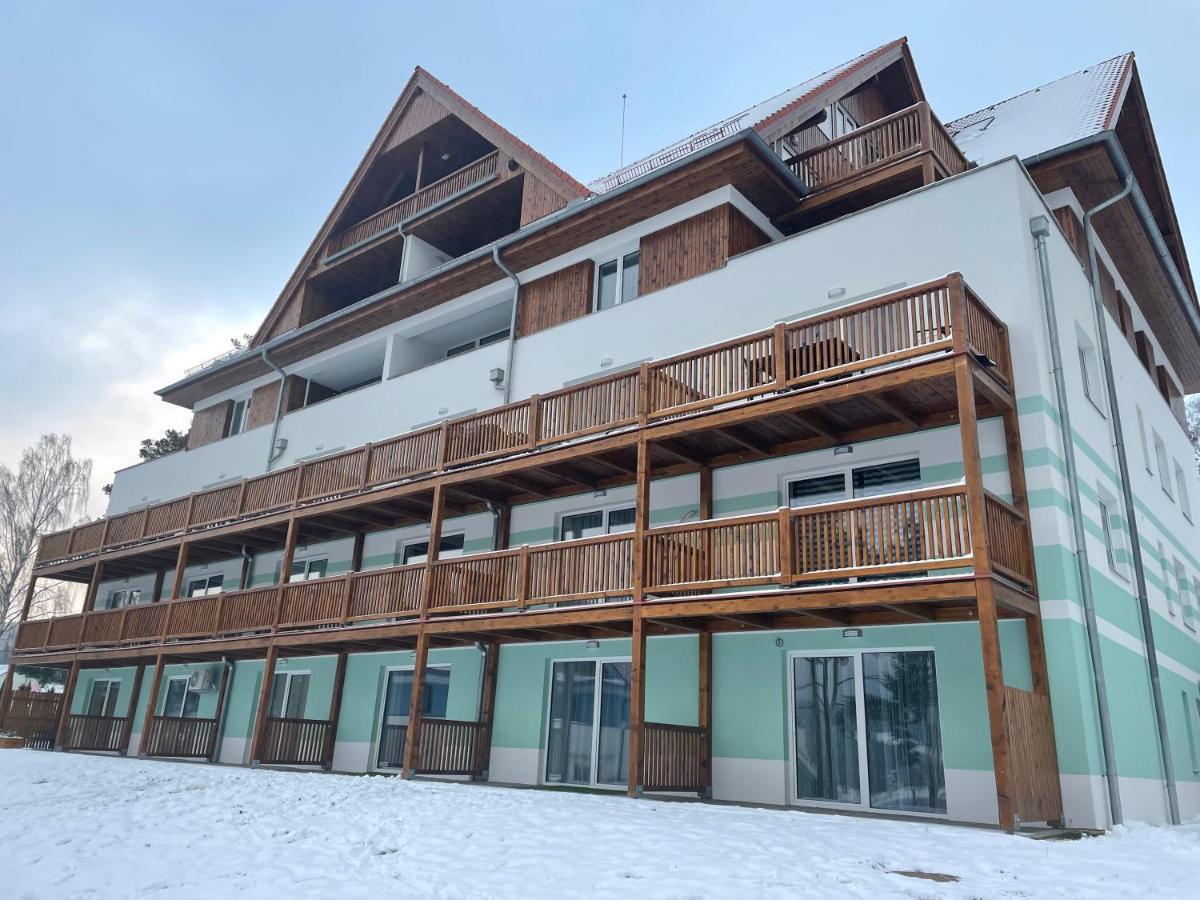 Apartman Kapy Lipno Lipno nad Vltavou Ngoại thất bức ảnh