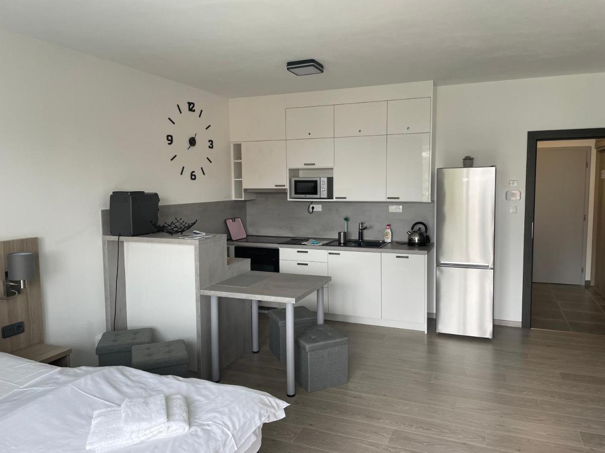 Apartman Kapy Lipno Lipno nad Vltavou Ngoại thất bức ảnh