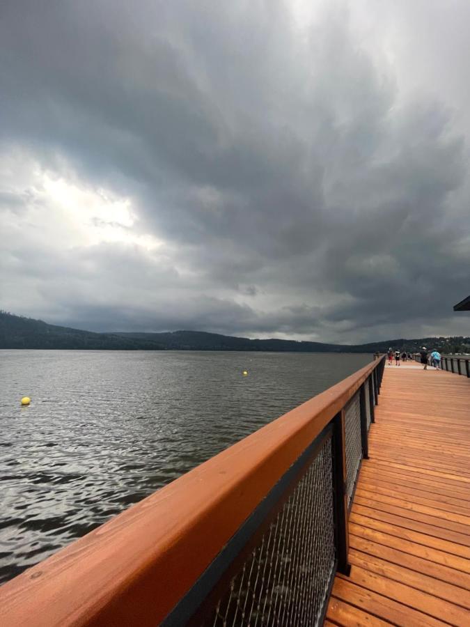 Apartman Kapy Lipno Lipno nad Vltavou Ngoại thất bức ảnh