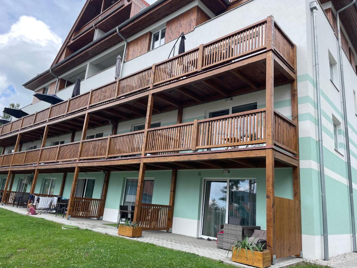 Apartman Kapy Lipno Lipno nad Vltavou Ngoại thất bức ảnh