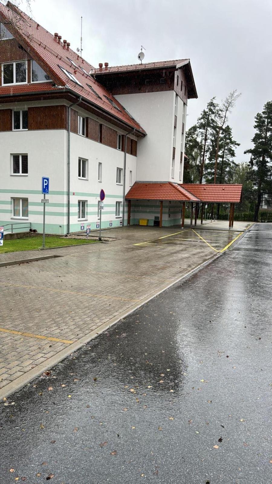 Apartman Kapy Lipno Lipno nad Vltavou Ngoại thất bức ảnh