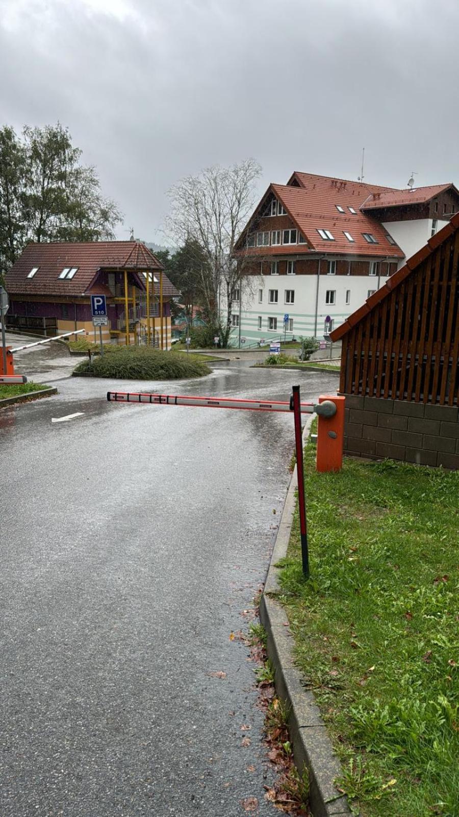 Apartman Kapy Lipno Lipno nad Vltavou Ngoại thất bức ảnh
